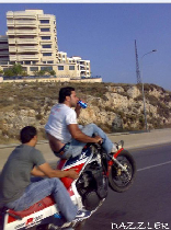 Only in Lebanon