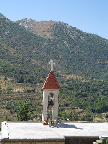 Church in Mlikh (South of Lebanon)