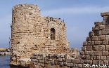 Sidon Sea Castle