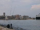 Tyre Fishermen