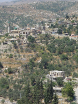 Village Church and Mosque in Mlikh