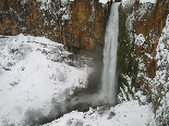 Snow in Jezzine