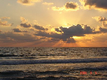 Sunset in Tyre