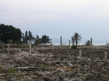 Tyre Ruins