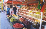 Fruit Stand