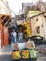 Souk Vendors