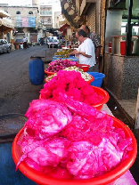 Souk Vendors