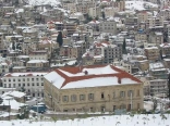 Zahleh Winter 2003-2004