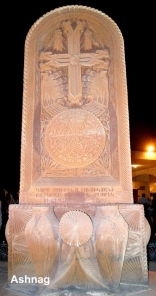 Anjar-91st Anniversary of the of Musa Dagh