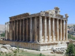 Jupiter Temple Baalbeck