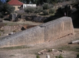 Baalbak (Old Roman Ruins)  Biggest piece of Granite in the world