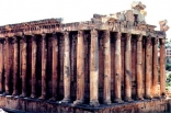 Bacchus's temple