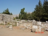 Anjar Ruins