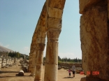 Anjar Ruins