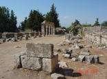 Anjar Ruins