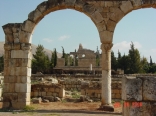 Anjar Ruins