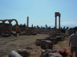 Anjar Ruins