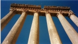 Baalbek Jupiter Temple