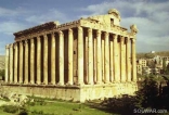 Jupiter Temple Baalbeck