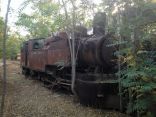 Train Station Rayak - Bekaa