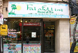 Falafellini house of pita London Canada