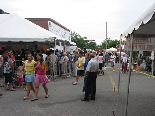 Lebanese Fun festival in Ottawa Friday July 21st 2006