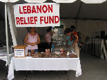 Lebanese Fun festival in Ottawa Friday July 21st 2006