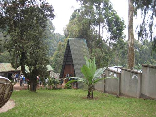 Hiking To Kilimanjaro, Tanzania Sept 2008- Machame Gate