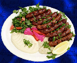 Frank s Lebanese Food sydney - Sausage