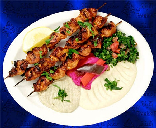 Frank s Lebanese Food sydney - Shich Taouk