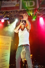 Karl Wolf - Lebanese Festival Montreal 2012