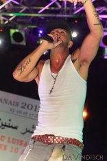 Karl Wolf - Lebanese Festival Montreal 2012