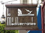 La Mediterranee Cafe in San Fransisco USA