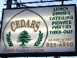 Cedars - Philadelphia