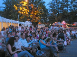 Lebanese Fun festival in Ottawa Wednesday July 19th 2006