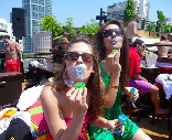 Bubbles Roof Top Pool and Bar, Palm Beach Hotel