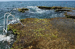 Raouche Private Beach