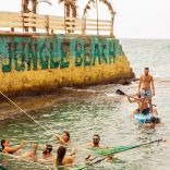 Jungle Beach - Aamchite