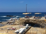 Beach Summer Vacation in Lebanon