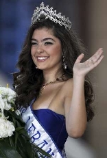 Miss Lebanon 2009 - Martine Andraos