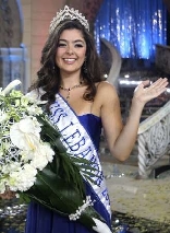 Miss Lebanon 2009 - Martine Andraos