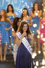 Miss Lebanon 2009 - Martine Andraos