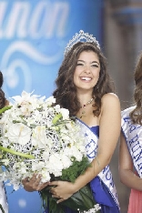 Miss Lebanon 2009 - Martine Andraos