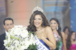 Miss Lebanon 2009 - Martine Andraos