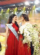 Miss lebanon 2007 and 2006