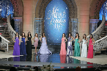 Miss Lebanon 2009 - Contestants