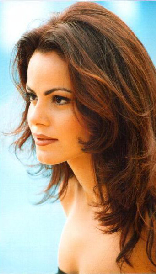 Miss Lebanon 1999 Norma Naoum