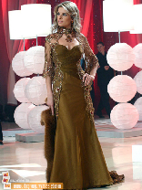 Layal El Saghbini Miss Lebanon 2005 Contestant
