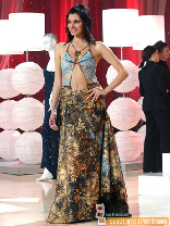 Micheline Kasrouwani Miss Lebanon 2005 Contestant