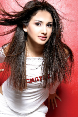Miss Lebanon 2003 Marie-Jose Hnein